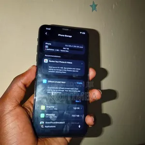 Apple iPhone 11 Pro Max 256 GB Green
