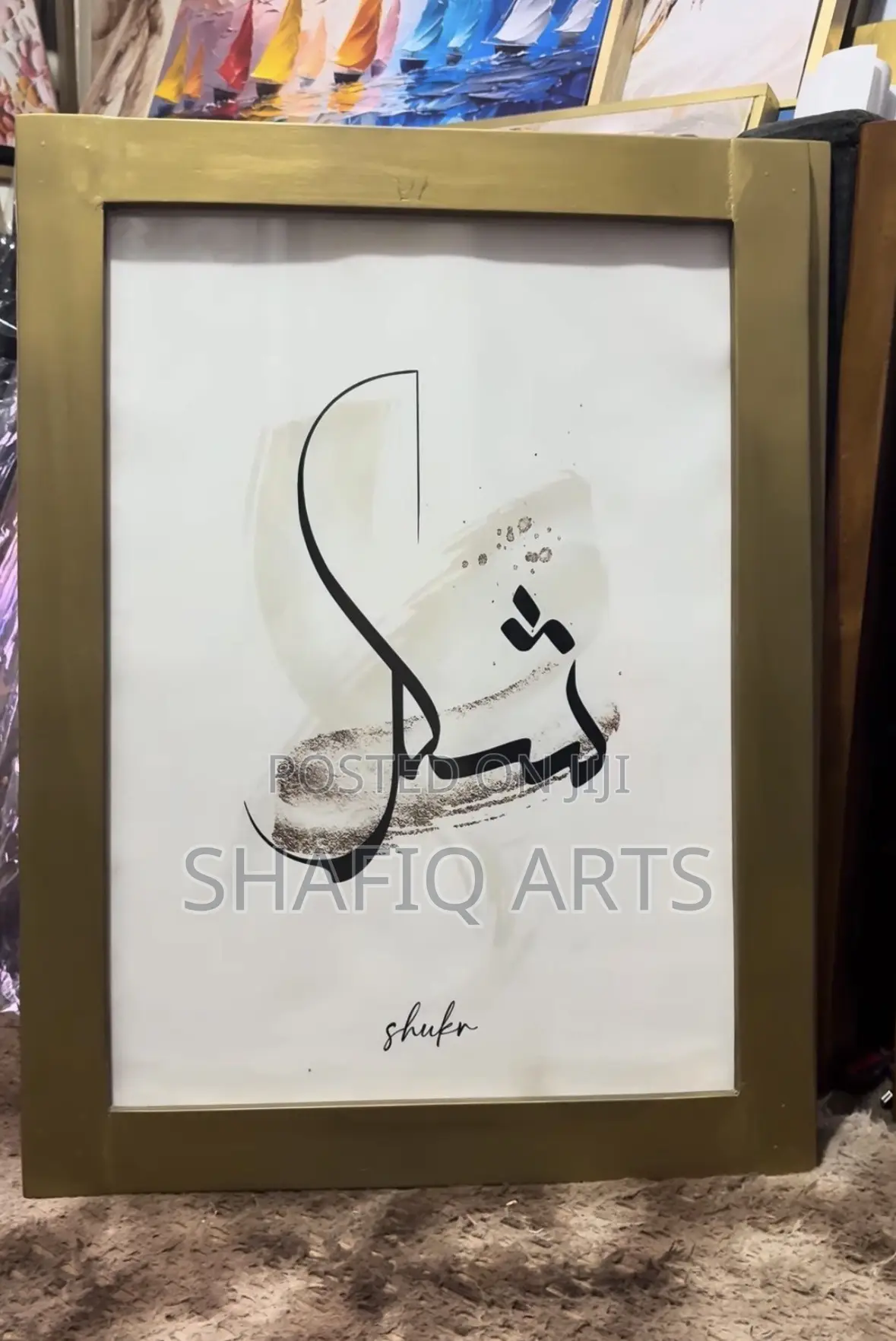Original Arts Frames