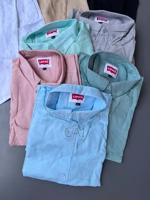 Levis Linen Shirts