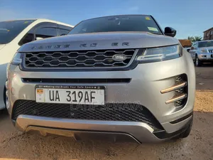 Land Rover Range Rover Evoque R-Dynamic HSE AWD 2020 Gray