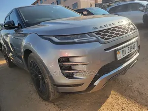 Land Rover Range Rover Evoque R-Dynamic HSE AWD 2020 Gray