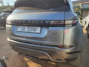 Land Rover Range Rover Evoque R-Dynamic HSE AWD 2020 Gray