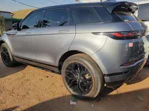 Land Rover Range Rover Evoque R-Dynamic HSE AWD 2020 Gray
