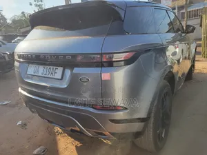Land Rover Range Rover Evoque R-Dynamic HSE AWD 2020 Gray