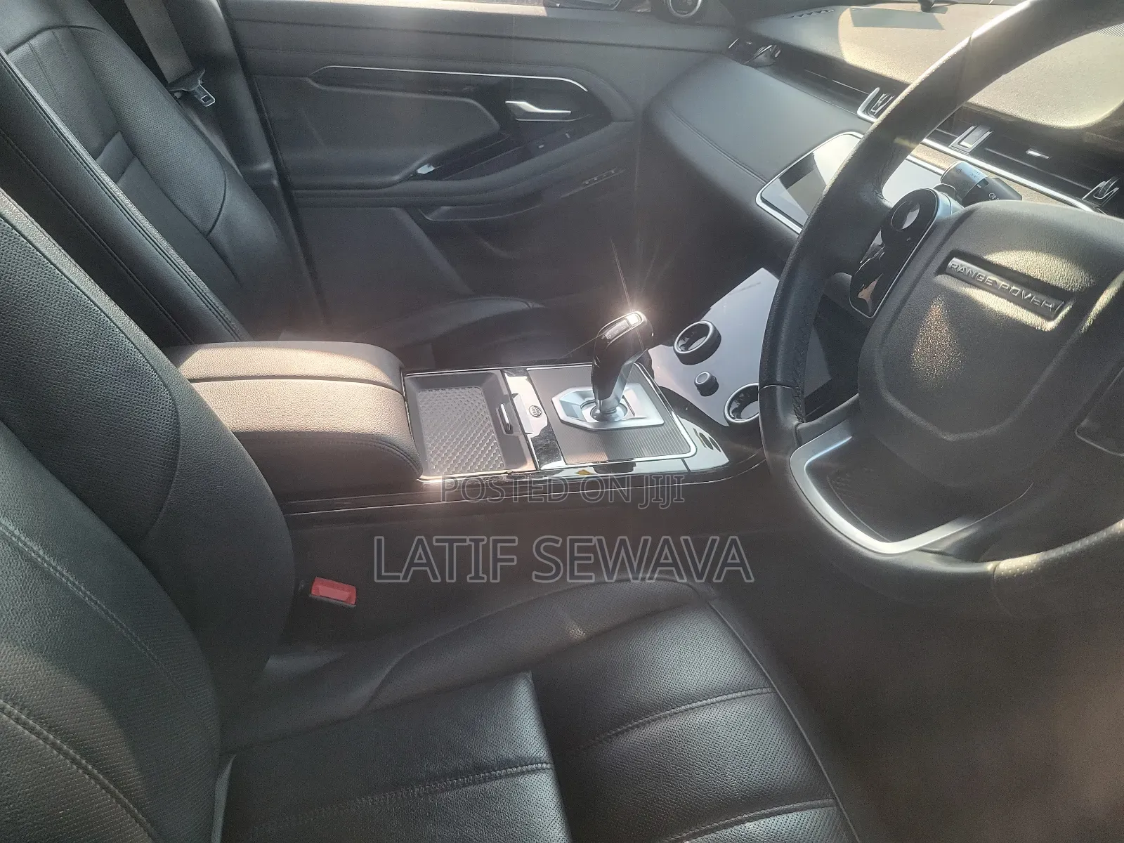 Land Rover Range Rover Evoque R-Dynamic HSE AWD 2020 Gray
