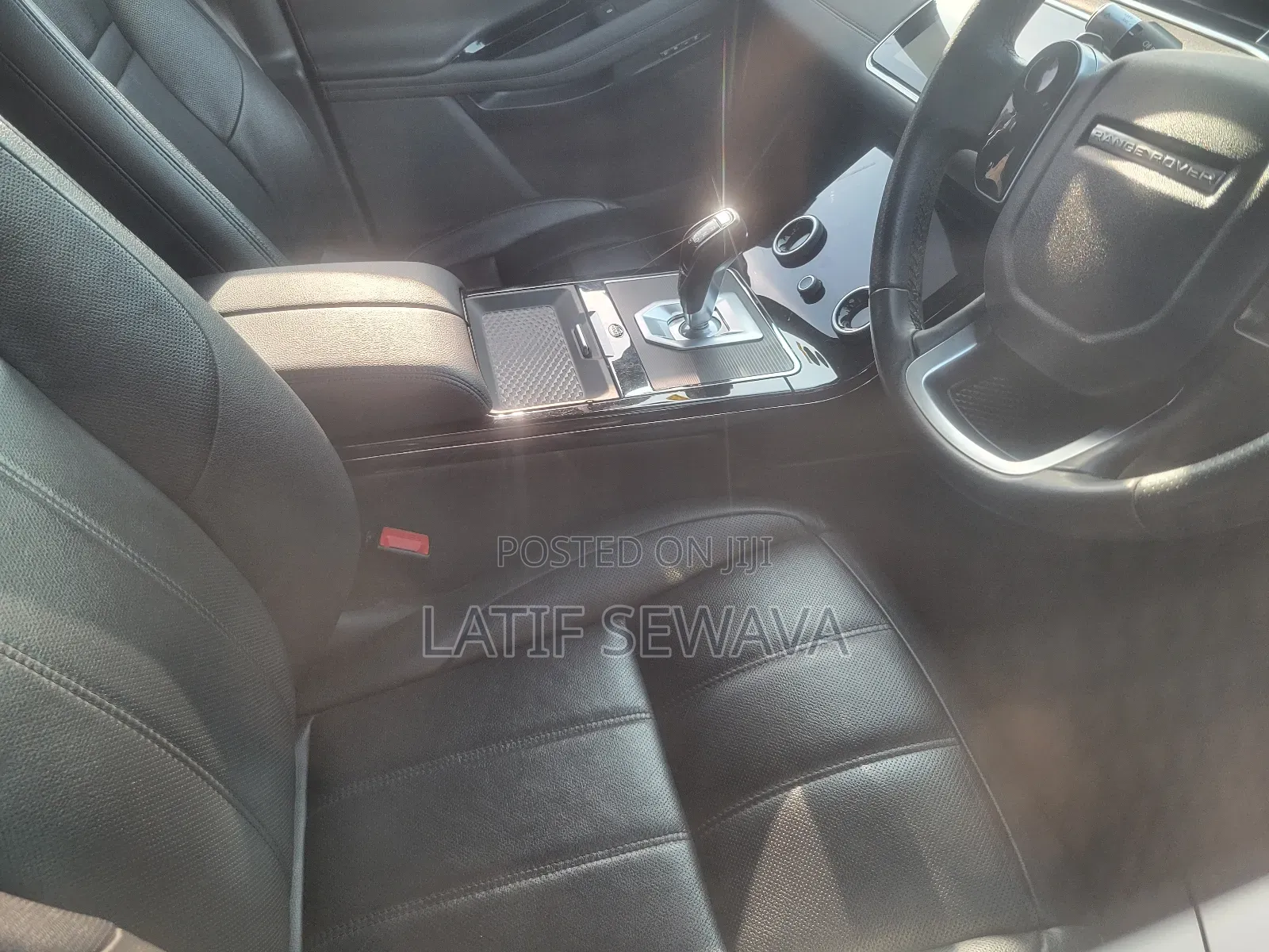 Land Rover Range Rover Evoque R-Dynamic HSE AWD 2020 Gray