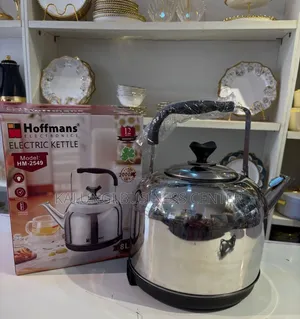 Electric Kettle 8Liters Hoffmans