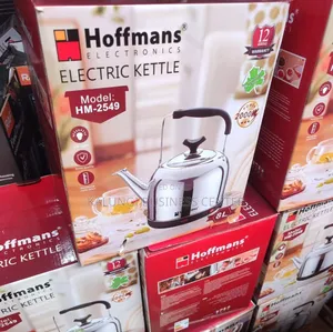 Electric Kettle 8Liters Hoffmans