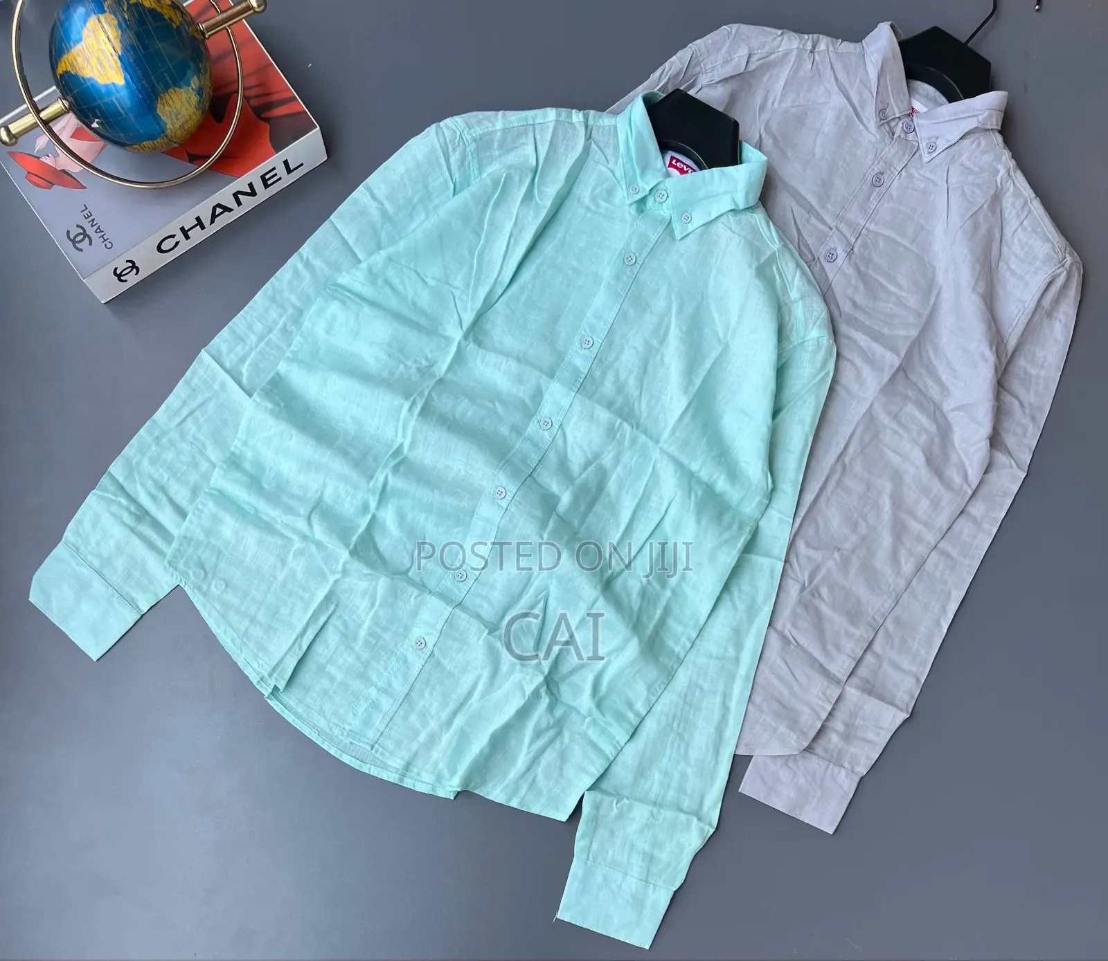 Levis Linen Shirts