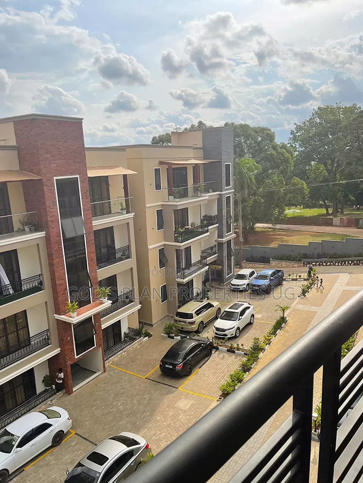 3bdrm Apartment in Mbuya Bugolobi, Central Division for rent