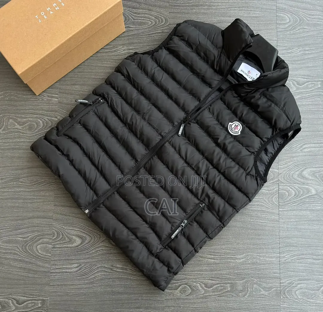 Puff Power Prestige Puffer Vest Jackets