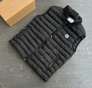 Puff Power Prestige Puffer Vest Jackets