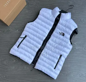 Puff Power Prestige Puffer Vest Jackets