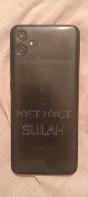 Samsung Galaxy A04e 32 GB Black