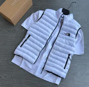 Chill Proof Drip Loaded Puffer Vest Jackets