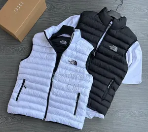 Chill Proof Drip Loaded Puffer Vest Jackets