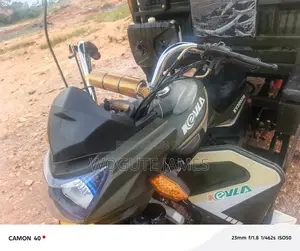 Motorcycle 2025 Green