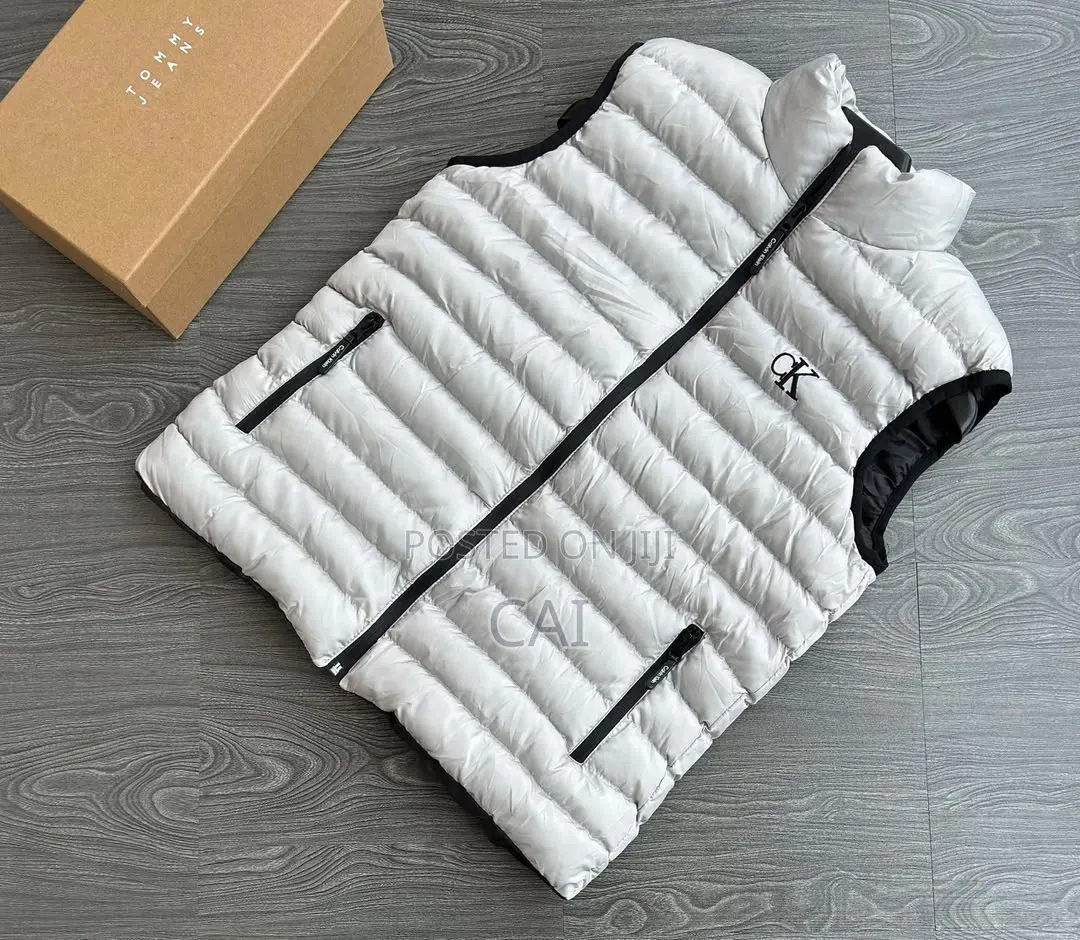 Luxe Warmth Zero Bulk Puffer Vest Jackets