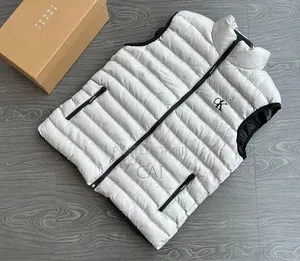 Luxe Warmth Zero Bulk Puffer Vest Jackets