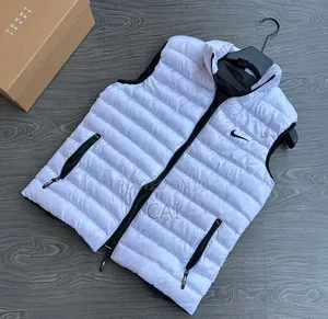 Luxe Warmth Zero Bulk Puffer Vest Jackets