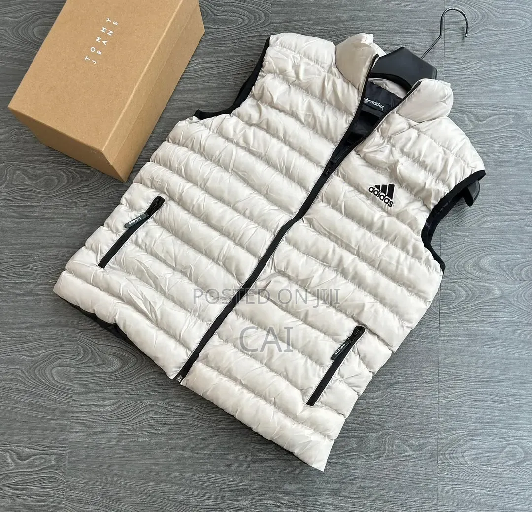 Luxe Warmth Zero Bulk Puffer Vest Jackets