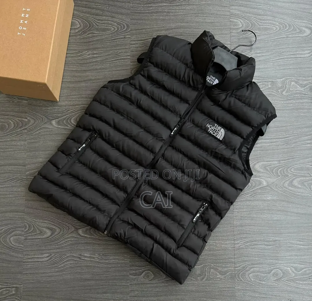 Luxe Warmth Zero Bulk Puffer Vest Jackets