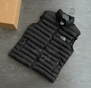 Luxe Warmth Zero Bulk Puffer Vest Jackets