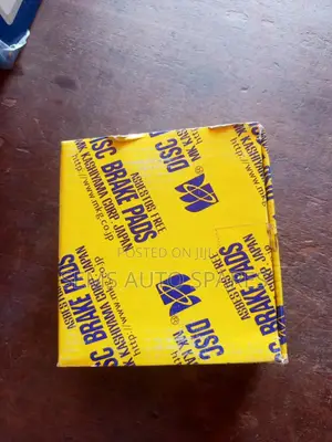 Brake Pads Nissan X-Trail Front - Kashiyama