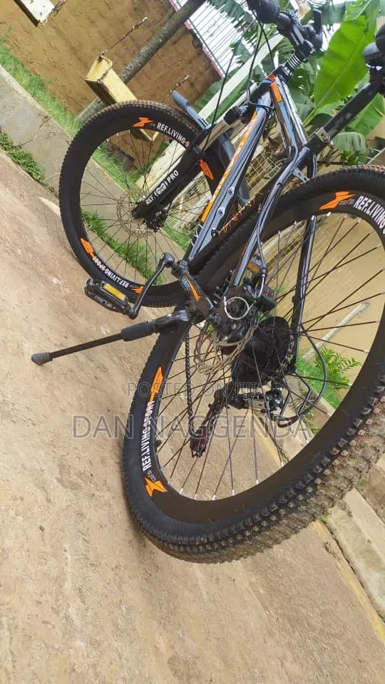 Off Road Mountain Bike