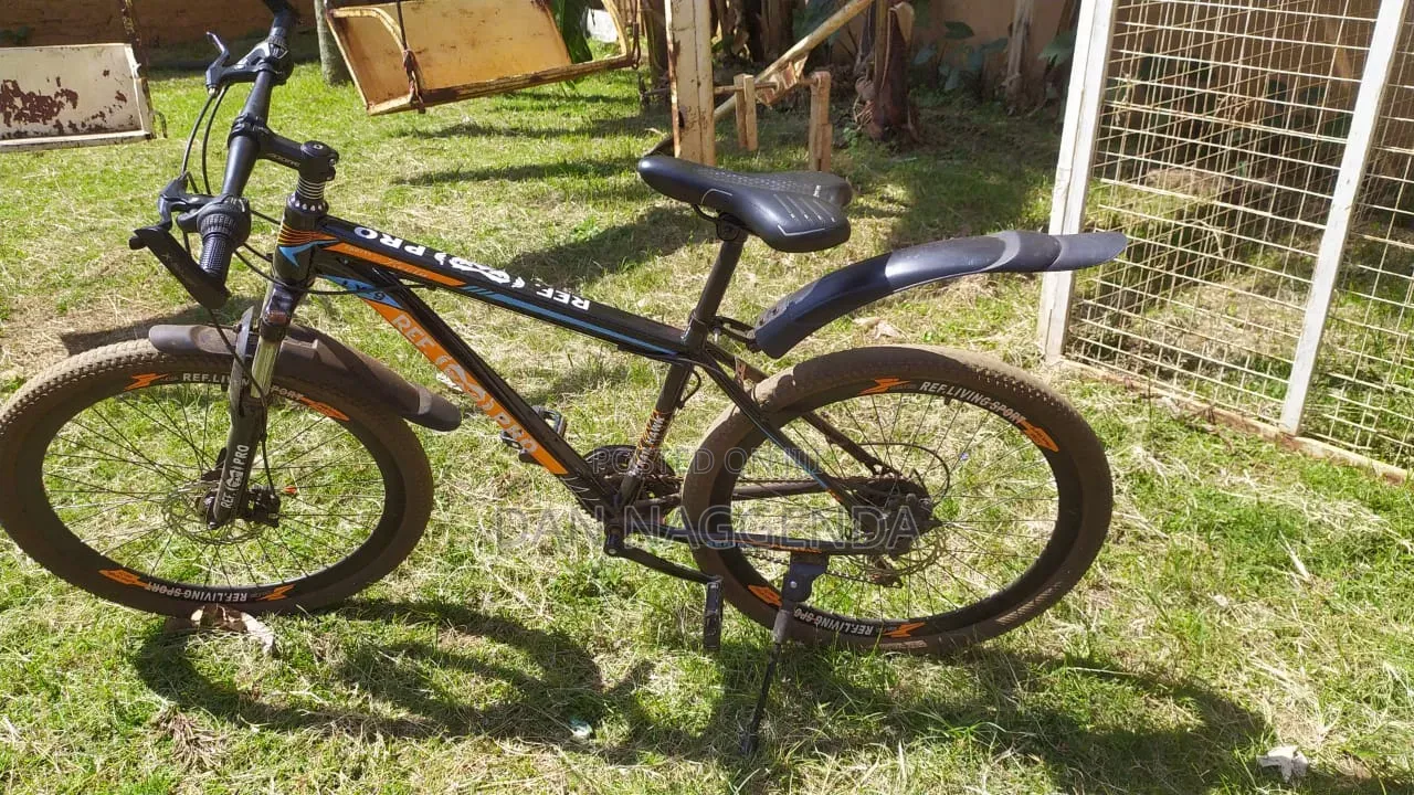 Off Road Mountain Bike