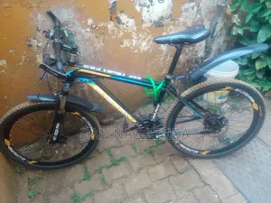 Off Road Mountain Bike