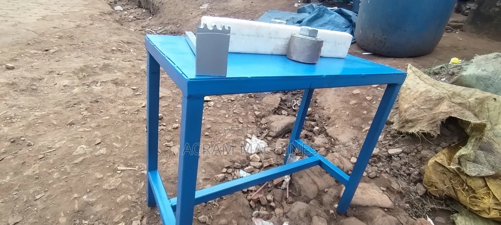 Stamping Table