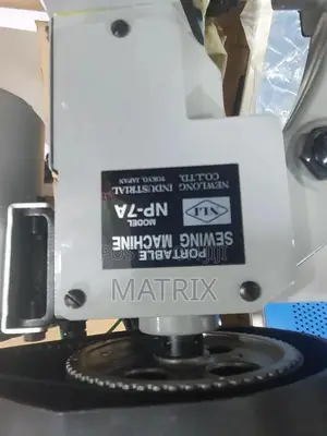 Newlong NP-7A Portable Bag Closer NLI Portable Sewing Machine