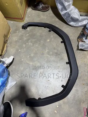 Landcruiser Prado 250 Mouldings