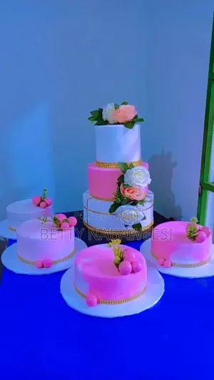 Bettina Bakes N More