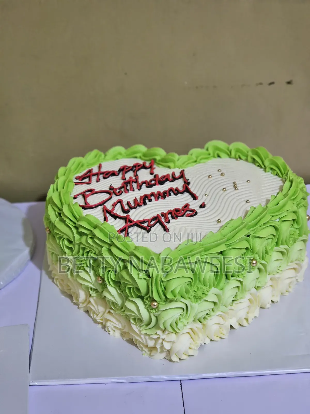 Bettina Bakes N More