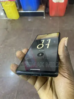 Google Pixel 6a 128 GB Black