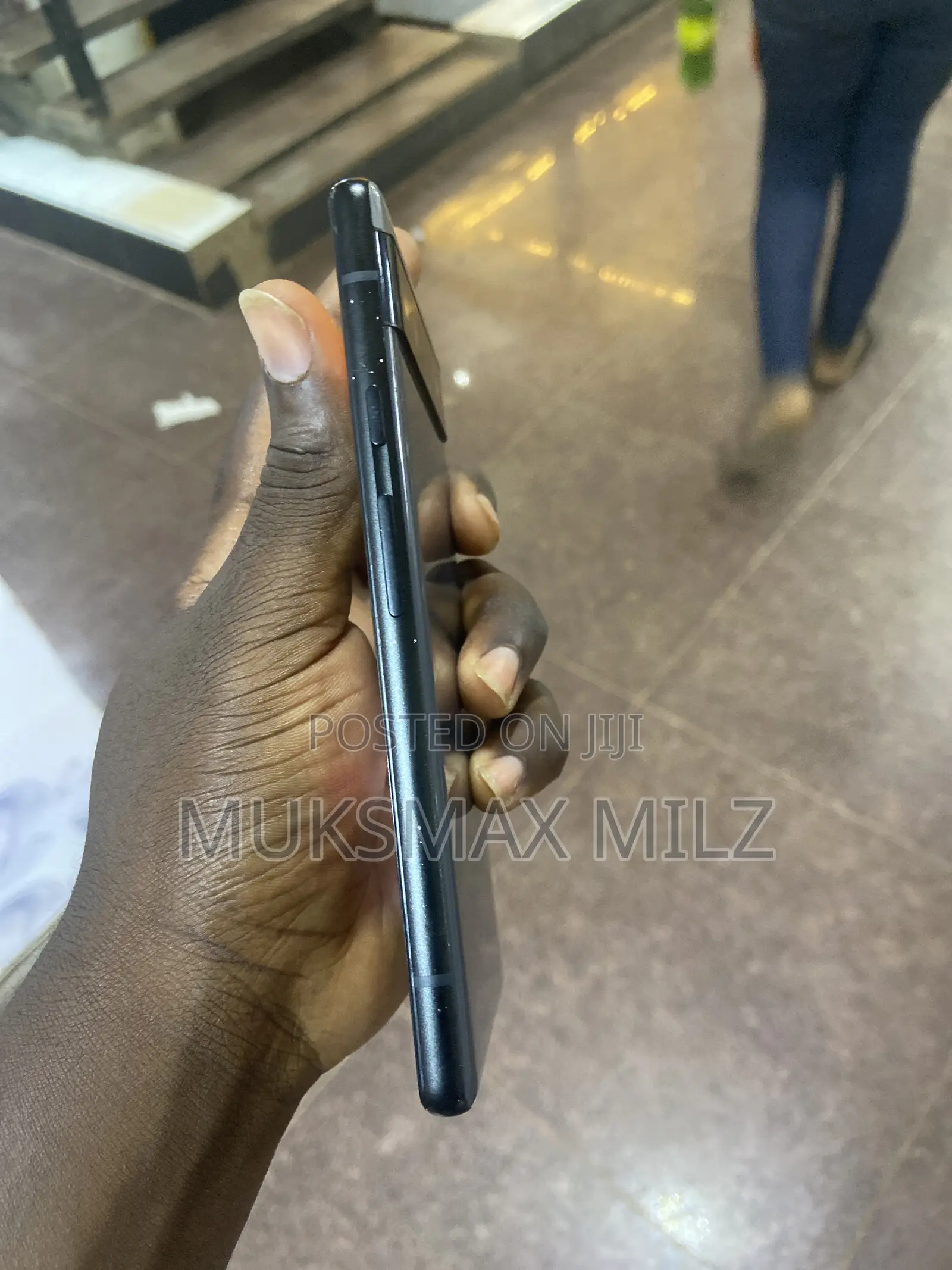 Google Pixel 6a 128 GB Black