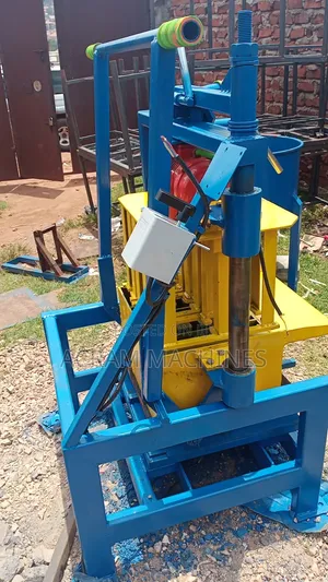 Block Machines
