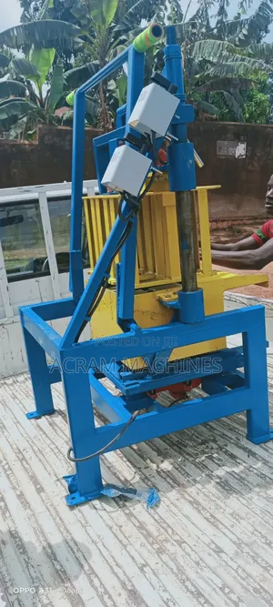 Block Machines