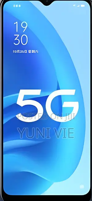 New Oppo A53S 5G 128 GB Blue
