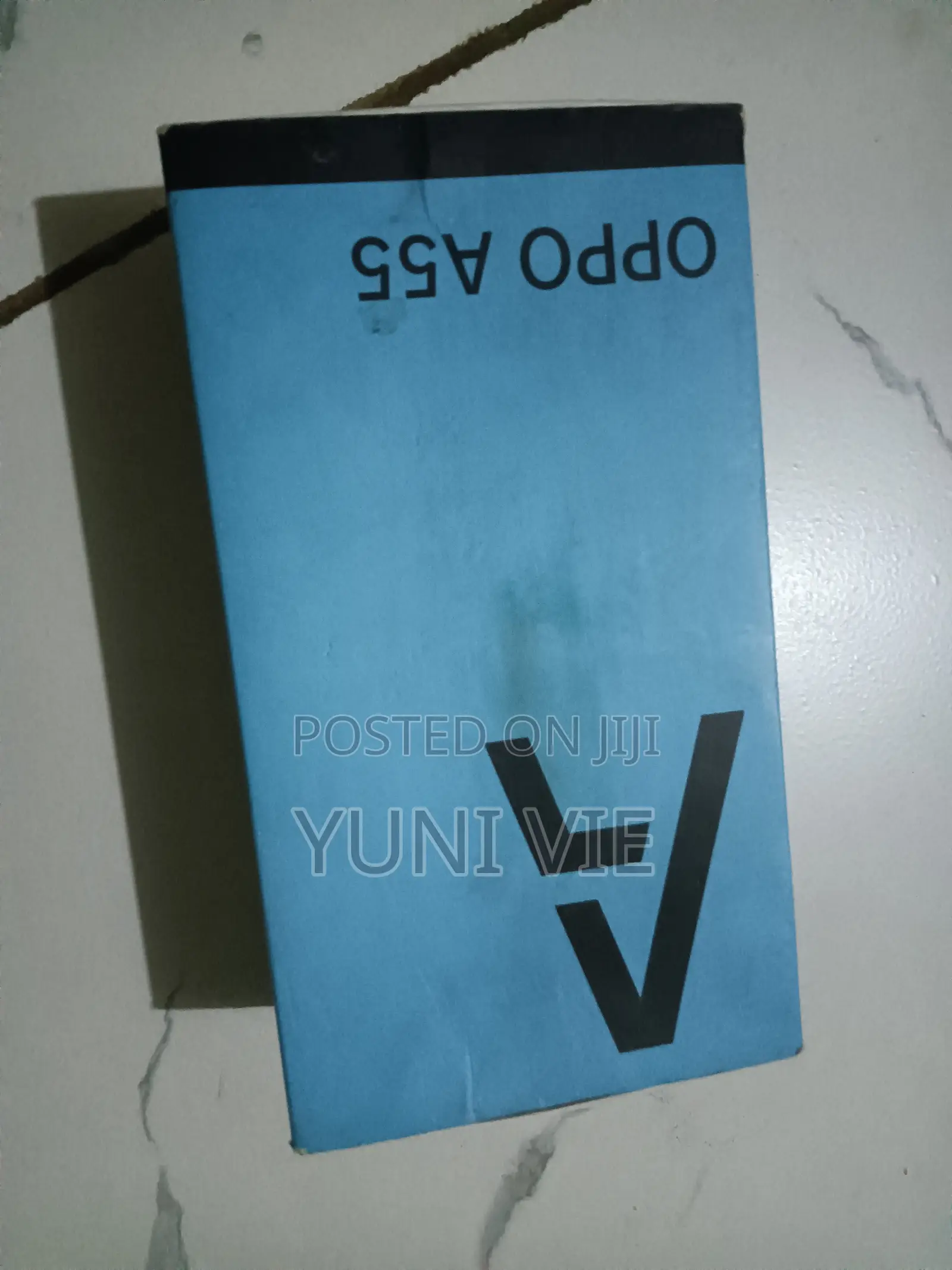 New Oppo A53S 5G 128 GB Blue