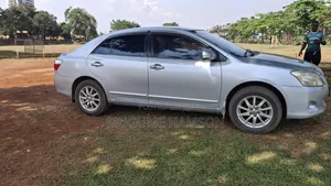 Toyota Premio 2009 Silver