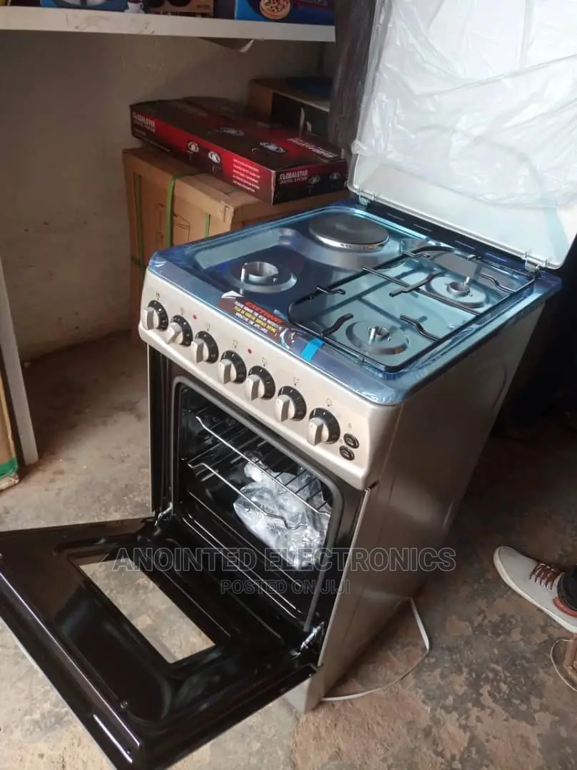 Gas Cooker