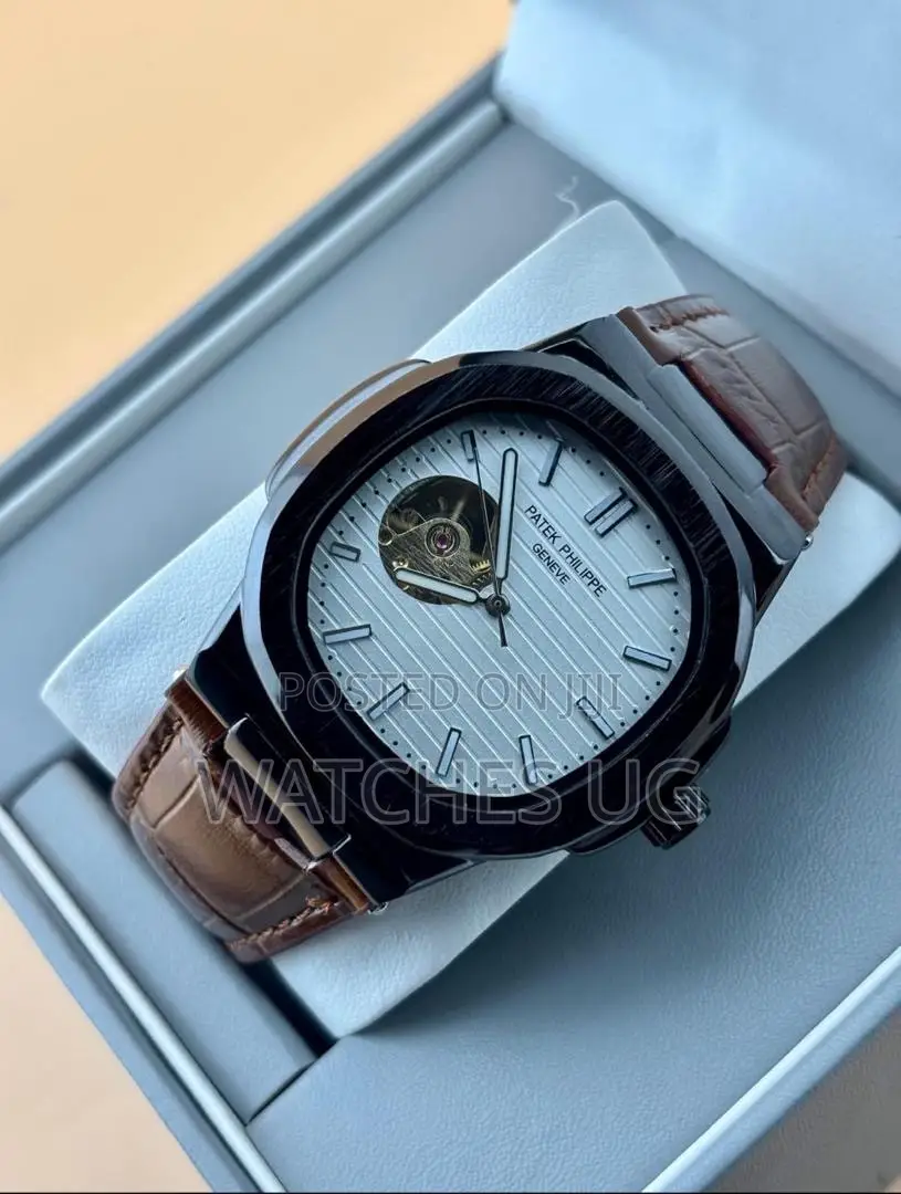 Patek New World