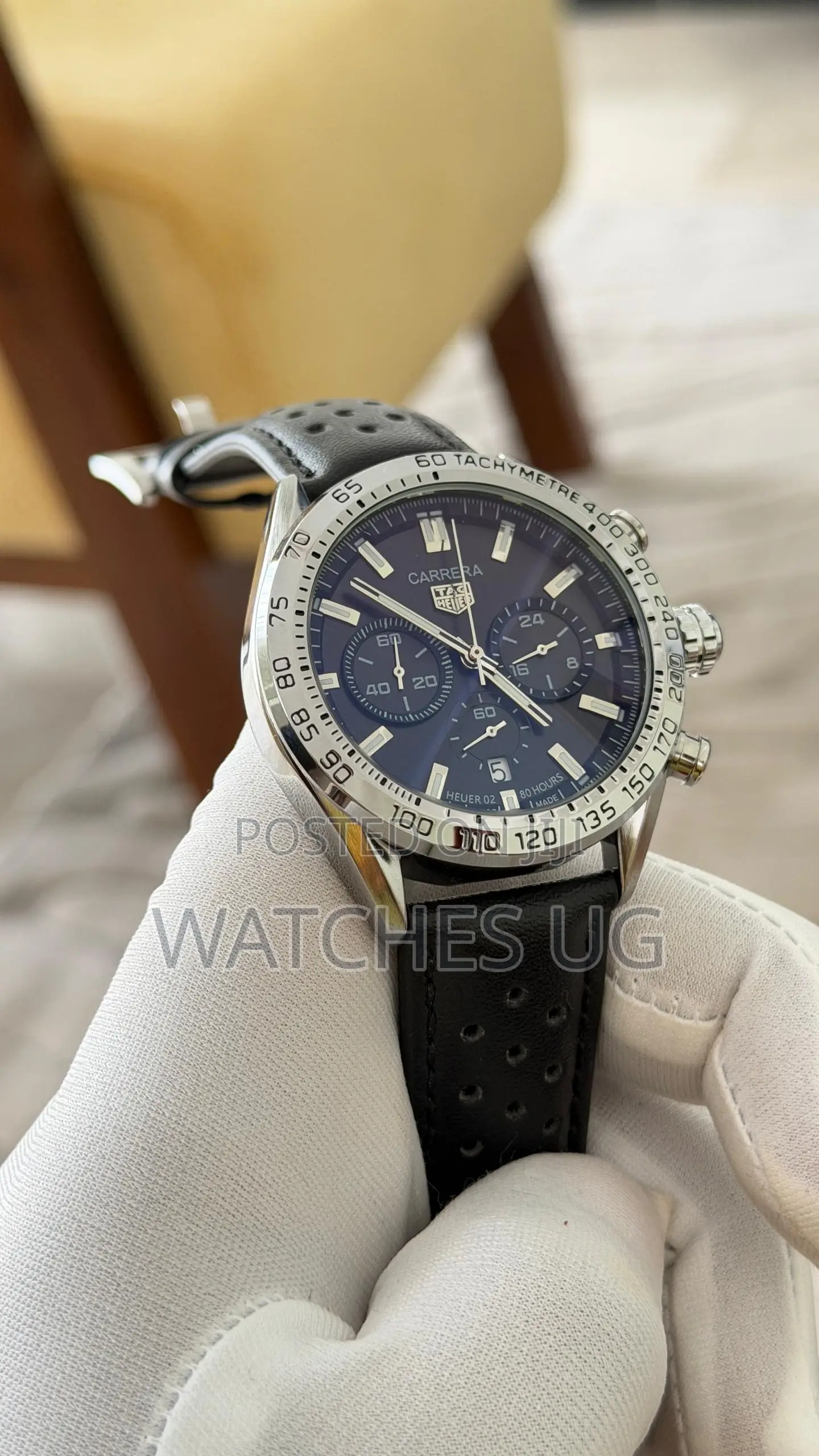 Tachymeter Swiss Made