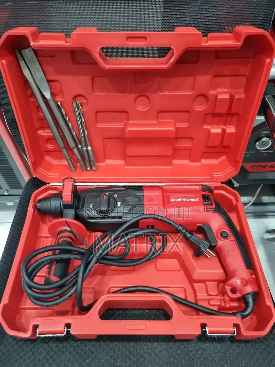 Rotttary Hammer Drill