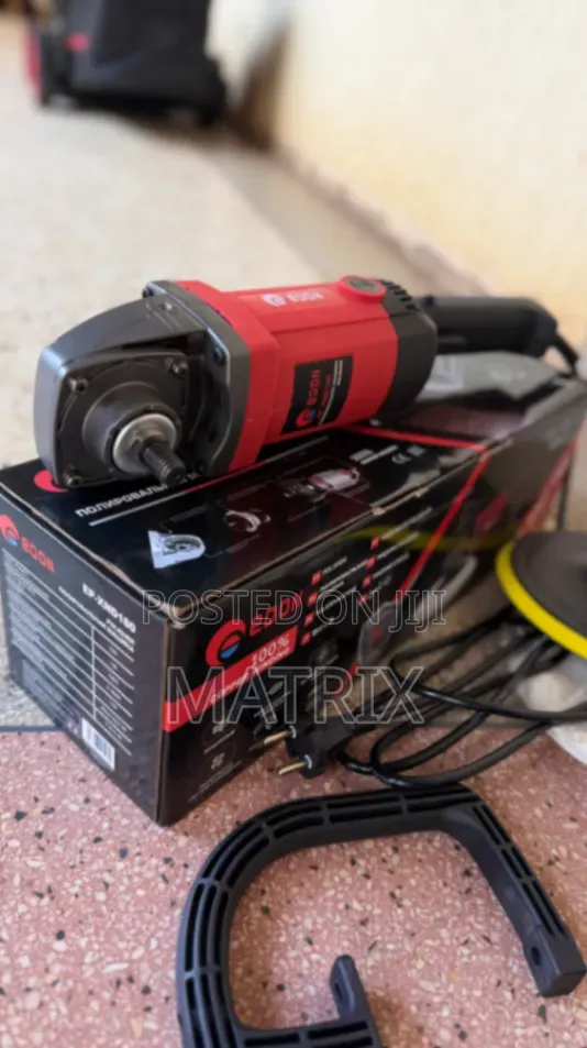Electric Car Polisher/ T-Cut Machine