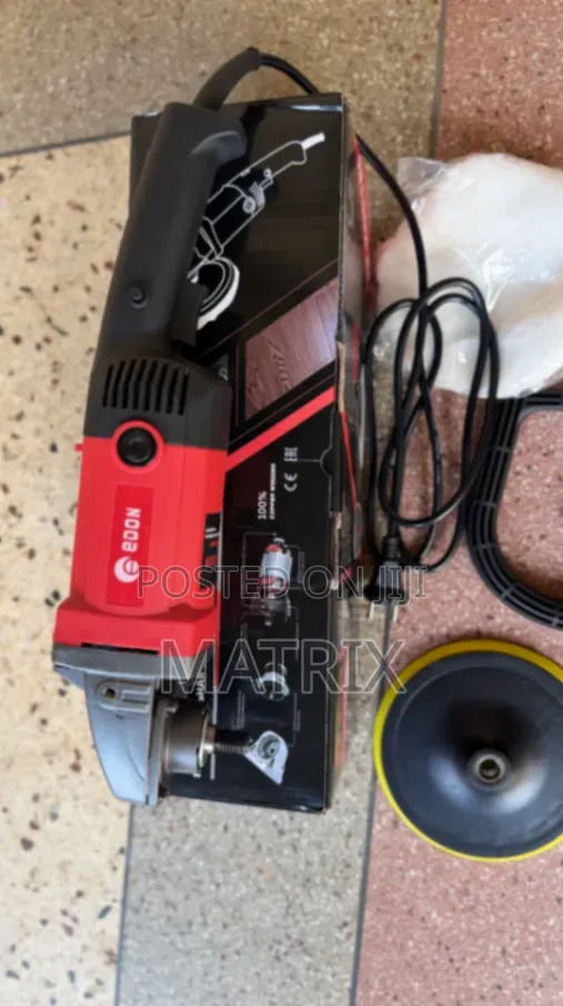 Electric Car Polisher/ T-Cut Machine