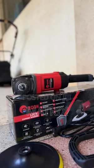 Electric Car Polisher/ T-Cut Machine